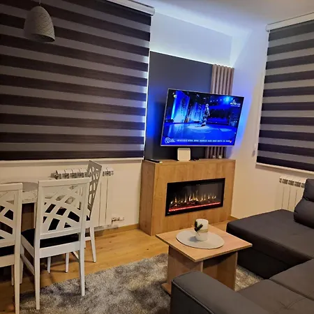 Apartman Nova Planina 02*03 Jahorina